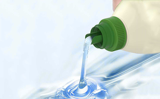 HPMC applied in daily chemical field