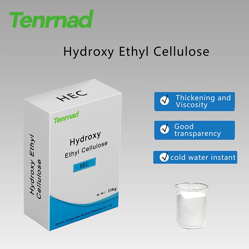 Hydroxy Ethyl Cellulose (HEC)