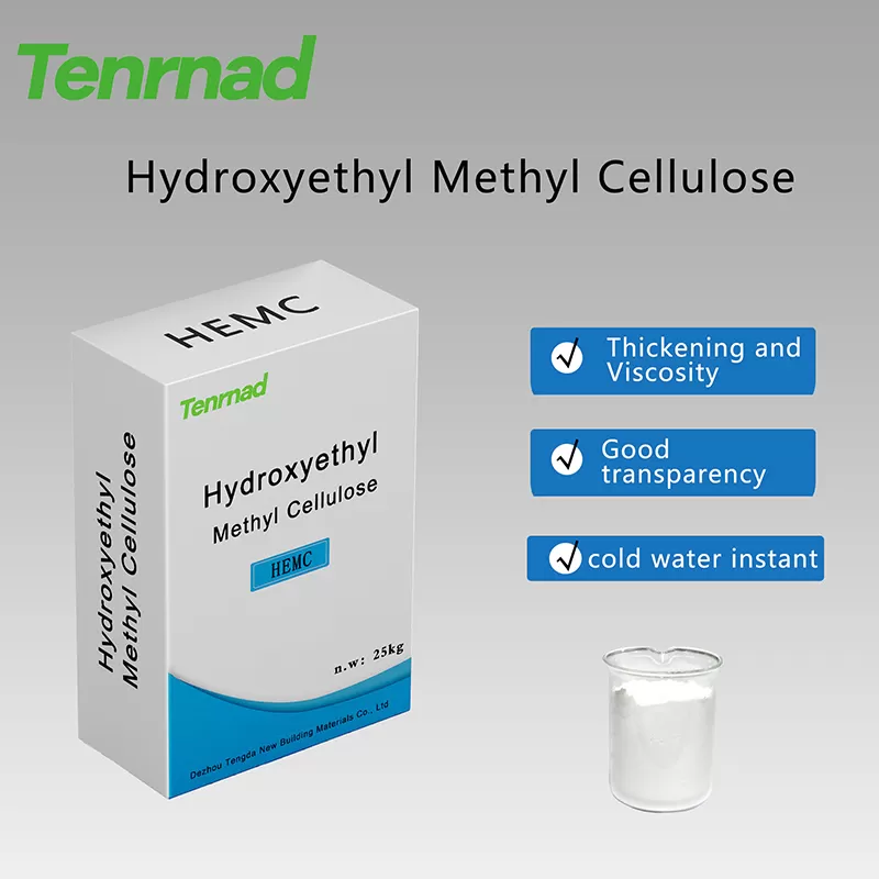 Hydroxyethyl Methyl Cellulose (HEMC)